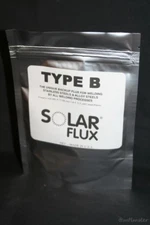 HARRIS S0FB01Type B Solar Welding Flux For Stainless Steel Welding Type B 2 oz.