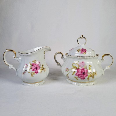 Creamers & Sugar Bowls - Bavaria Creamer Sugar