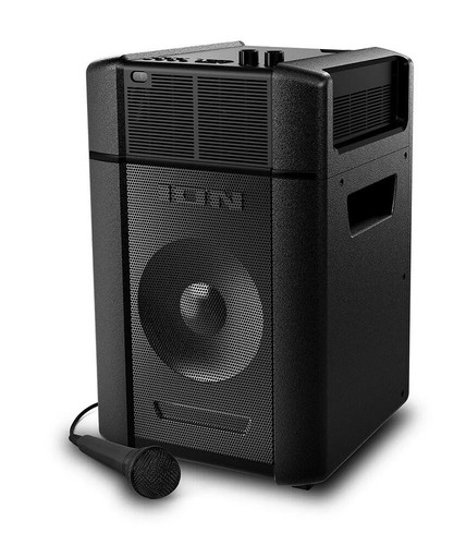 Ion Projector Deluxe Speaker Battery/AC 