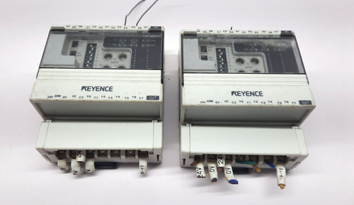 KEYENCE KL-8XBT Transistor / Testé Bien / Lot De 2 - Photo 5 sur 13