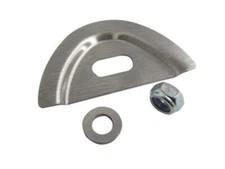 Rennline SS Floor Board Hold Down Brkt Fits 911/912/930/914 65-89