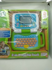 LeapFrog 2-in-1 LeapTop Touch 80-600900