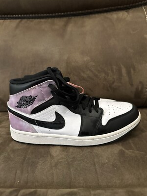 Air Jordan 1 Mid SE Zen Master Men s Size 9.5 Worn Good Condition No Box