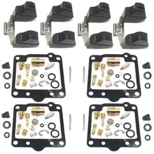 4X Carburetor Rebuild Kit Float For Suzuki GS750 1980-1983 GS750E GS750L Carb