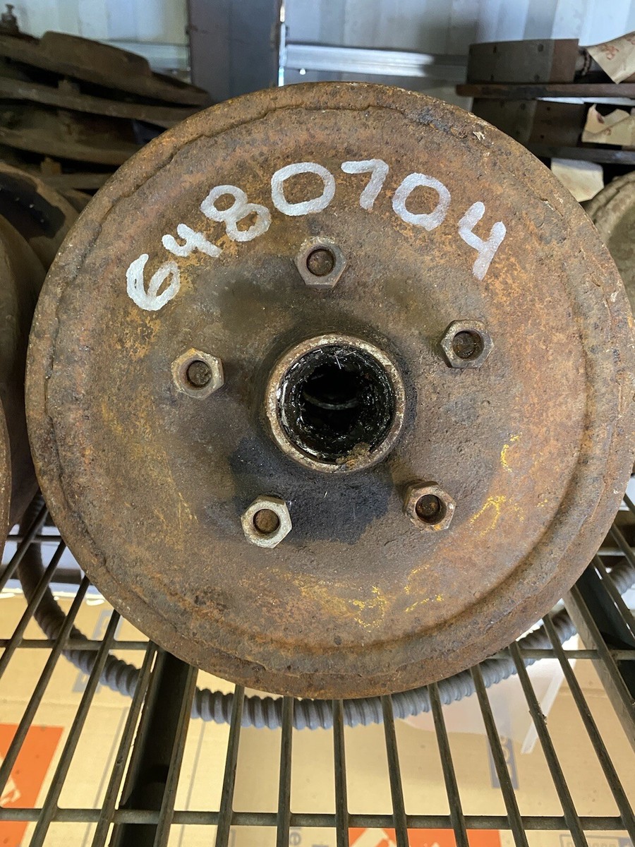 1956 Packard Front Brake Drum - 6480704 | eBay 
