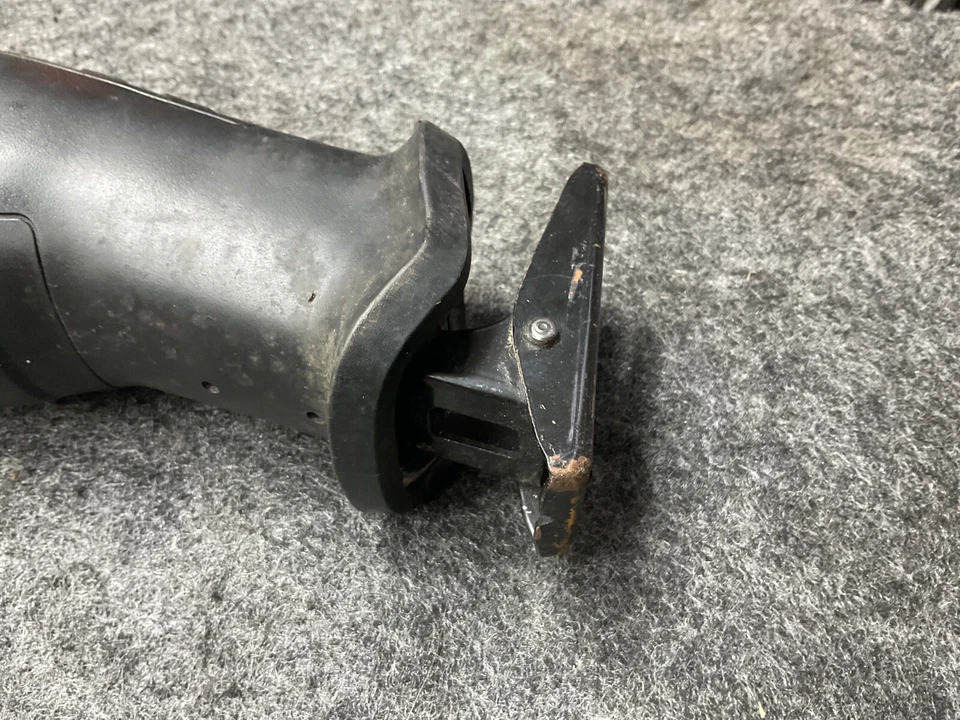 Sierra recíproca sin escobillas Hitachi CR18DGL 18V (solo herramienta) Foto 4 de 4