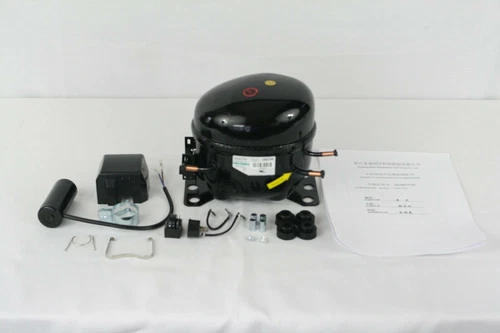 SIKELAN ADW77T6 REFRIGERATION COMPRESSOR 1/3- HP 751BTU 110-120V R134A 50-60HZ