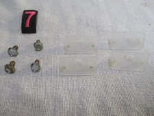 WP62750 Crosley Whirlpool Washer Cabinet Spacer Set 4