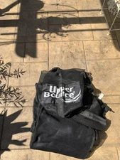 NOS Upper Bounce 13 foot Round 2 Arches Trampoline Enclosure Net UBNET-13-2-ASTR