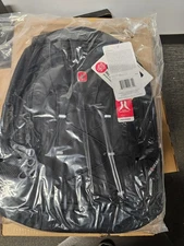 SwissGear 1186 Bungee Backpack, Grey (Laptop Version), 17.75 inch