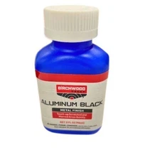 Birchwood Casey Aluminum Black Touch-Up 3 Oz-No Packaging BC-15108