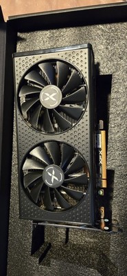 XFX Speedster SWFT210 Radeon RX 6650XT Core Gaming Graphics Card, 8GB GDDR6