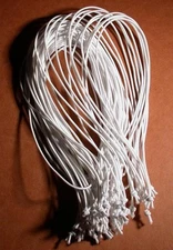 3"- Bag of 1000  Trussing Loops: Rotisserie Chicken, Poultry, Roast, Ties ~ Poly