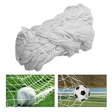 Soccer Net Soccer Goal Nets Sports Replacement for Lacrosse and Soccer (6X4fo...