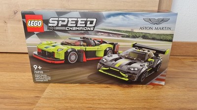 Lego - Speed Champions - Aston Martin Valkyrie AMR Pro & Vantage GT3 (76910)
