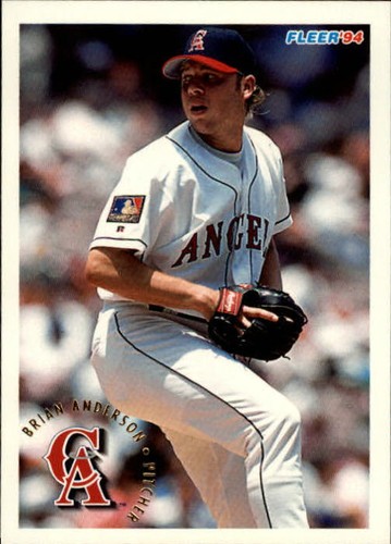 1994 Brian Anderson #15
