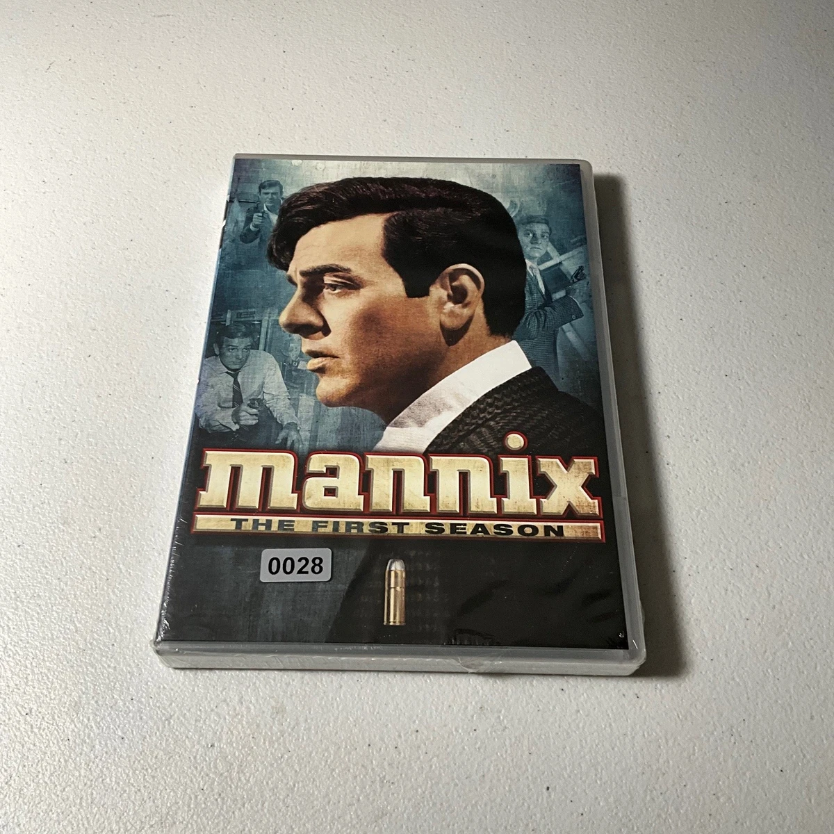 (未使用･未開封品)Mannix: the Seventh Season/ [DVD] 中古】Mannix: the Seventh Season/ [DVD] 【公式通販】