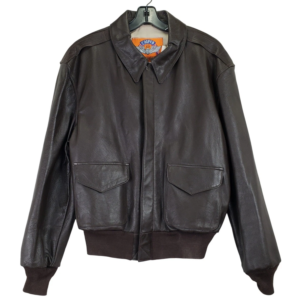 Cooper Leather Outer Shell Coats, Jackets & Vests for Men for Sale