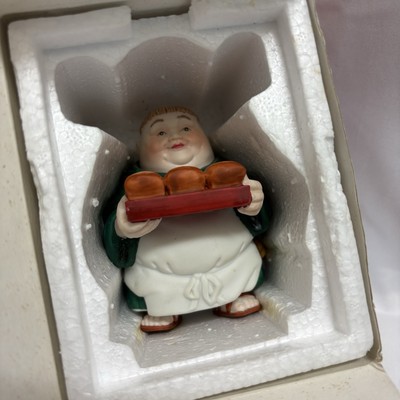 Merry Maker Barnaby The Bread Man 