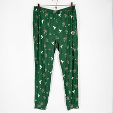 Kyte Baby Pajama Pants Mistletoe Women's Size Large