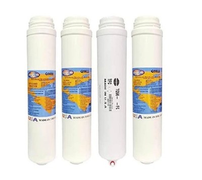 IPW Industries, Inc. - Omnipure Filter Cartridge Set with Membrane - (1) Q560...