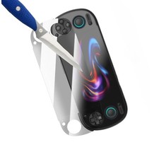 Tempered Glass Screen Protector with Easy Install Kit For Retroid Pocket 6