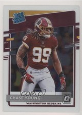 2020 Panini Donruss Rated Rookie Optic Preview Chase Young #P-316 4z8