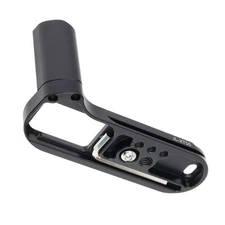 Vertical Quick Release L Plate Bracket Holder Hand Grip Adapter for X-T50 Camera