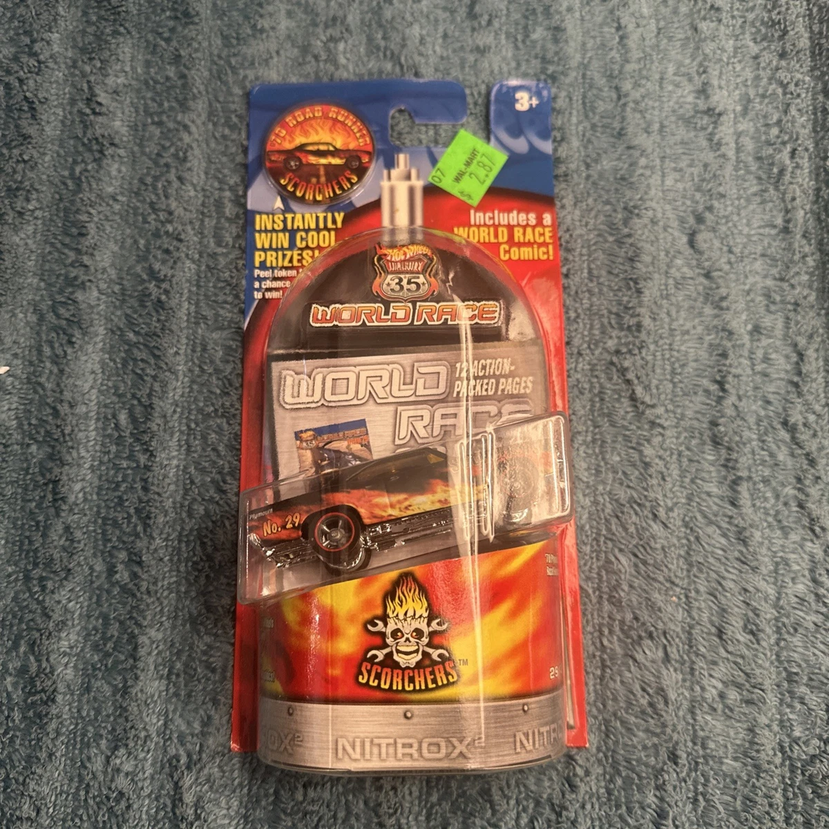Hot Wheels Highway 35 World Race for sale | eBay