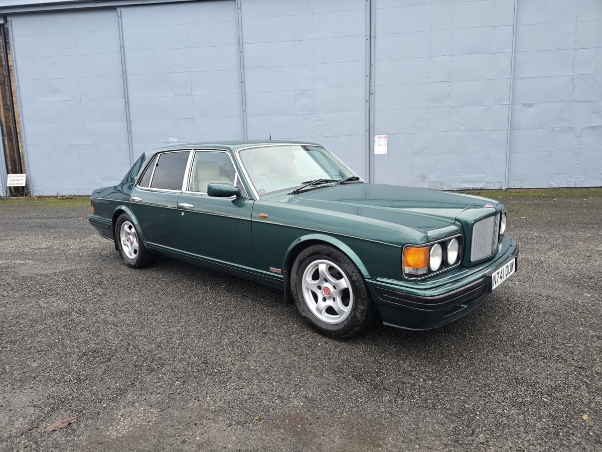 Bentley Turbo R