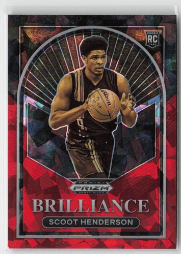 Scoot Henderson #3 card