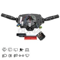 Lenkstockschalter FÜR Renault Megane II (BM0/1 , CM0/1 ) - Meat & Doria 23088