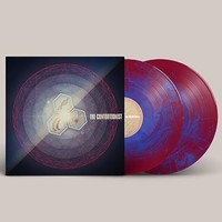 Contortionist - Intrinsic Ltd Blue/Red Vinyl - Vinyl Record - G1398Z