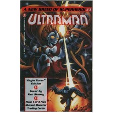 Ultraman #1 (1993) Prices | Ultraman Series