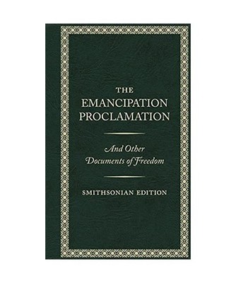 The Emancipation Proclamation, Smithsonian Edition, Lincoln, Abraham