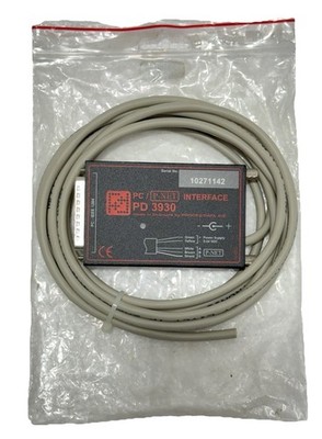 PROCES DATA INTERFACE PC/P-NET PD 3930