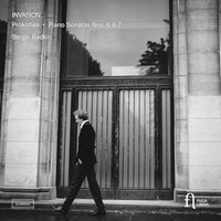 Sergei Redkin - Invasion. Prokofiev Piano Son - Cd - G4Z