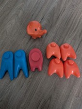 Tupperware Toys Zoo-It-Yourself 1966 Vintage ...