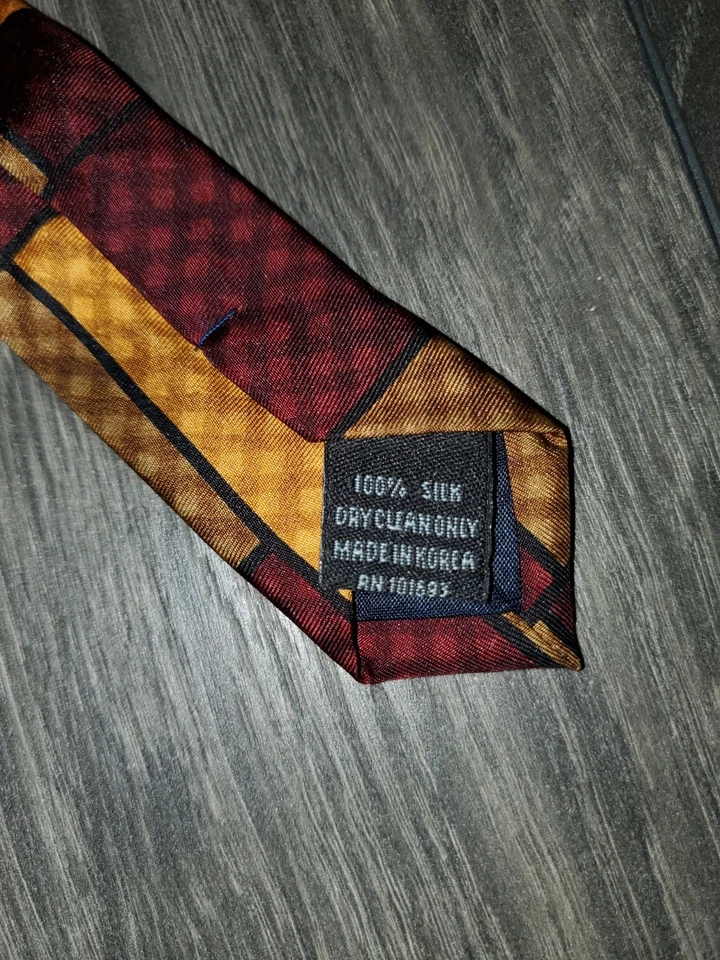 Corbatas para el cuello Florida State Seminoles (una seda, una poliéster) Foto 4 de 4