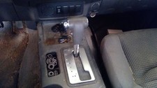 FRONTIER  2005 Transmission Shift 89306