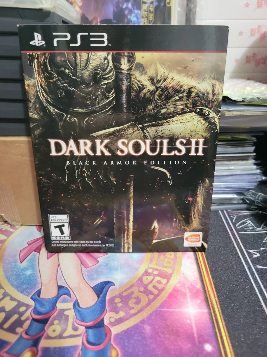Dark Souls II Sony PlayStation 3 Video Games for sale | eBay