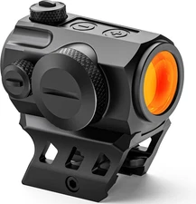 2MOA Red Dot Sight for Shotgun Motion Awake Red Dot Sight for Rifle 11 Brightnes