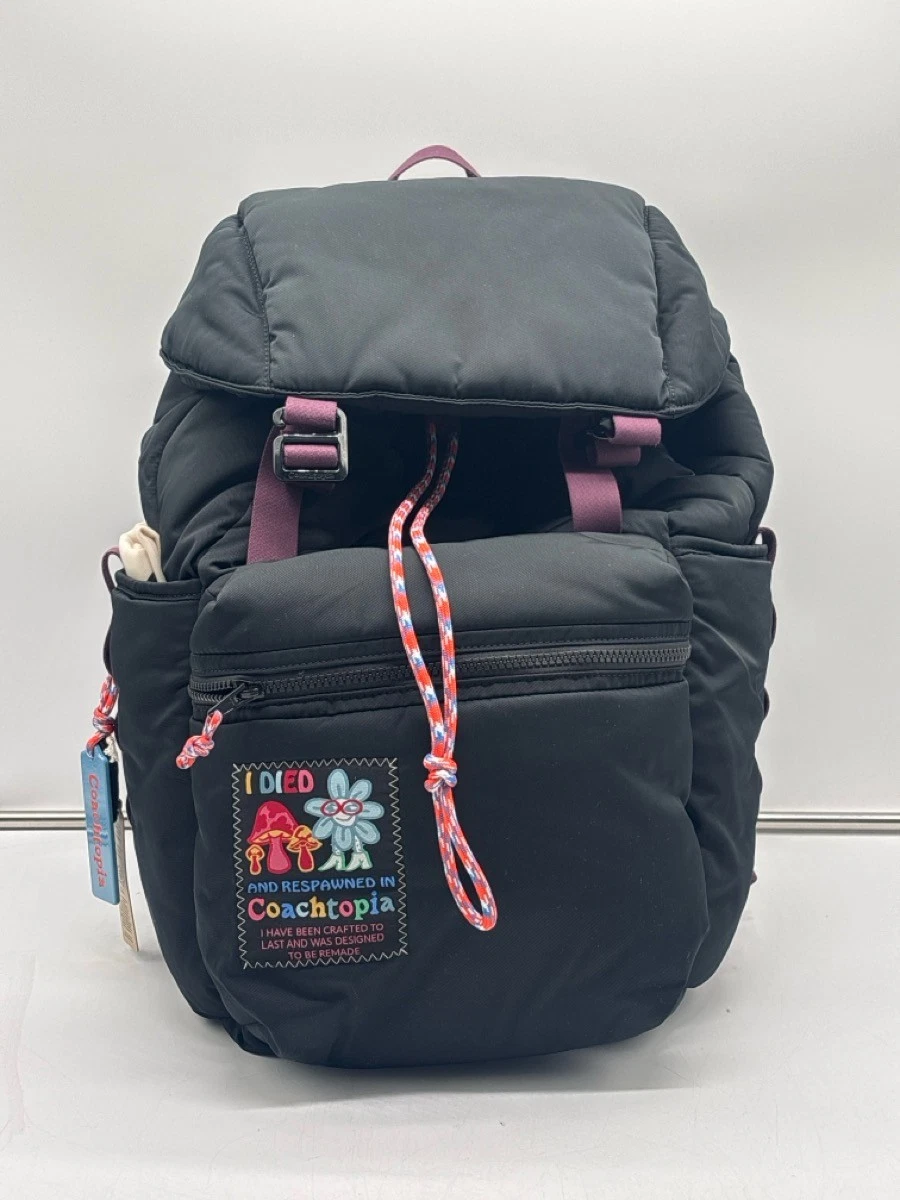 Coach Backpack Style Vintage Bags, Handbags & Cases for sale | eBay
