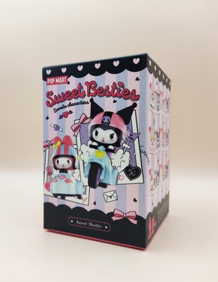 Hello Kitty Sanrio-Sweet Besties Figur   Sammelspielzeug, 12 Designs