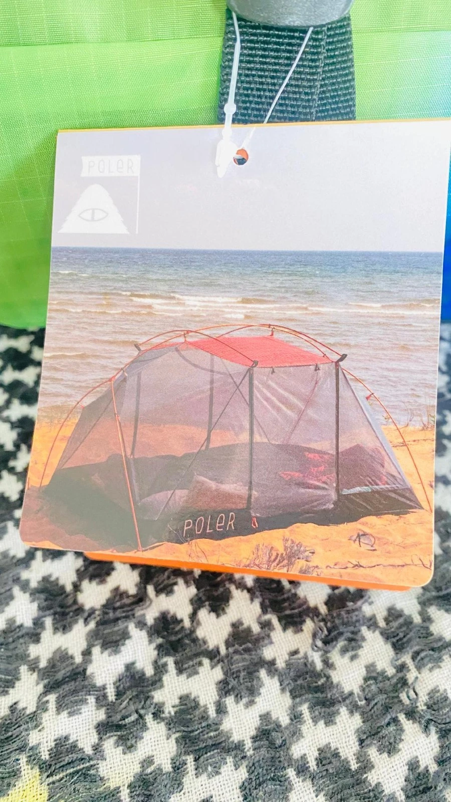 Poler 2 Person Tent Staple Thermal 60x85x40