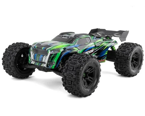 Traxxas Sledge RTR 6S 4WD Electric Brushless 1/8 Monster Truck Green