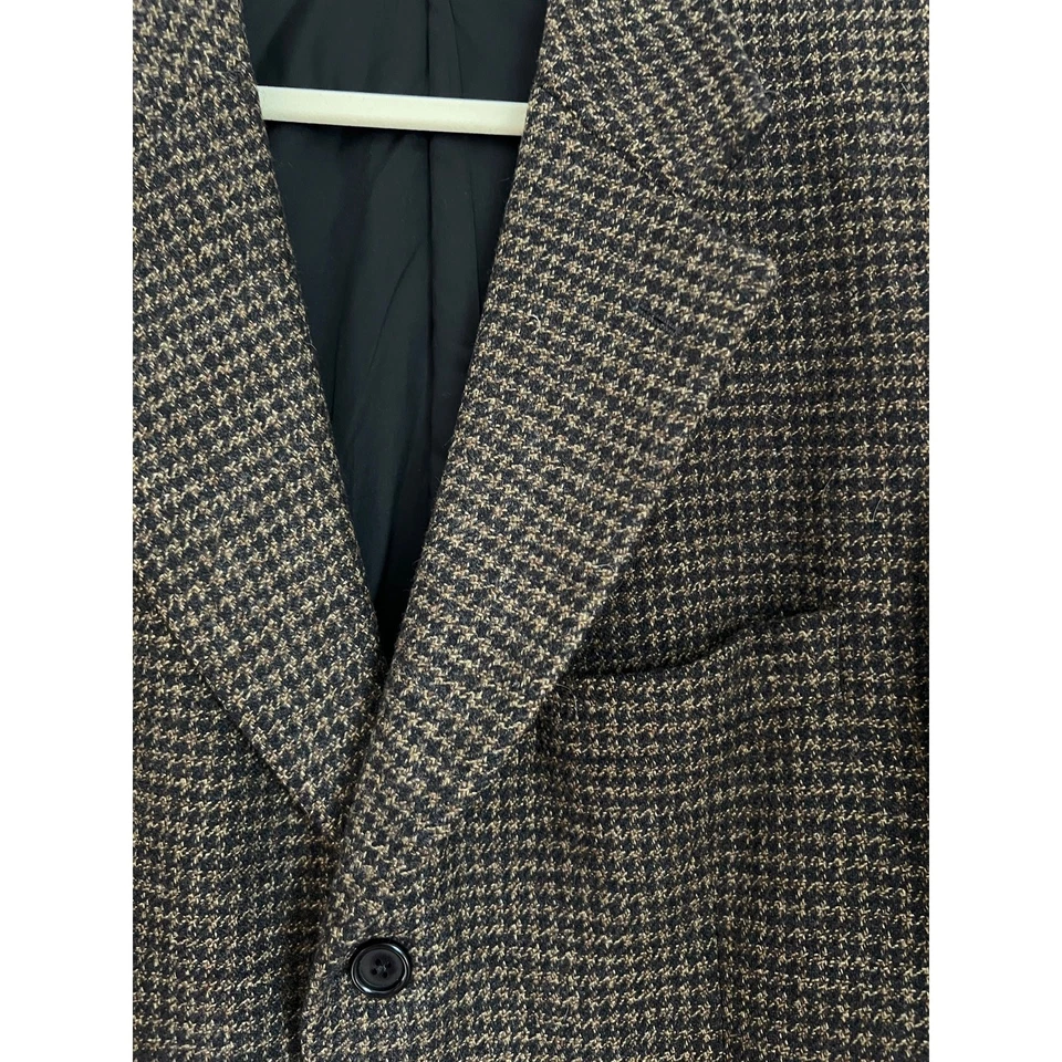 Chaqueta deportiva Mark Shale lana/cachemira espiga, 46 Foto 2 de 4