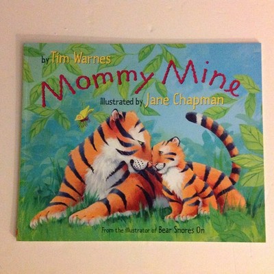 Mommy Mine - Tim Warnes - Acceptable - See condition notes