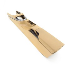 Center Armrest Center Armrest Cover Sand Beige Porsche 911 997 Cabrio