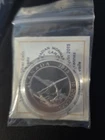 1x 2015 Canadian Mint Adventure Windsurfing 1/2oz  Silver 10$ Dollar Coin .999!